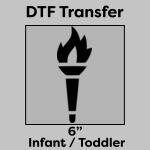 DTF Transfer 6" Thumbnail