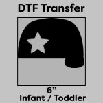 DTF Transfer 6" Thumbnail