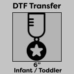 DTF Transfer 6" Thumbnail