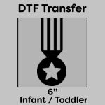 DTF Transfer 6" Thumbnail