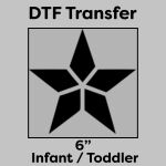 DTF Transfer 6" Thumbnail