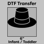 DTF Transfer 6" Thumbnail