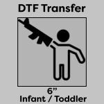 DTF Transfer 6" Thumbnail