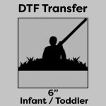 DTF Transfer 6" Thumbnail