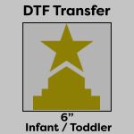 DTF Transfer 6" Thumbnail