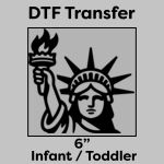 DTF Transfer 6" Thumbnail