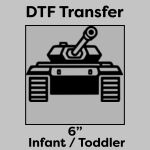 DTF Transfer 6" Thumbnail