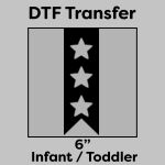 DTF Transfer 6" Thumbnail