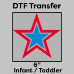 DTF Transfer 6" Thumbnail