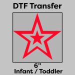 DTF Transfer 6" Thumbnail
