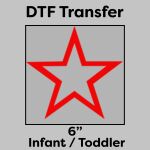 DTF Transfer 6" Thumbnail