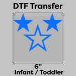 DTF Transfer 6" Thumbnail