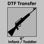DTF Transfer 6" Thumbnail