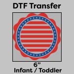 DTF Transfer 6" Thumbnail