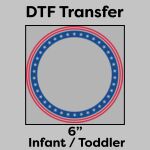 DTF Transfer 6" Thumbnail