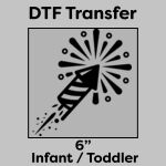 DTF Transfer 6" Thumbnail