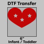 DTF Transfer 6" Thumbnail