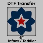 DTF Transfer 6" Thumbnail