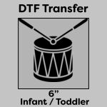 DTF Transfer 6" Thumbnail