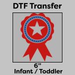 DTF Transfer 6" Thumbnail
