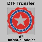 DTF Transfer 6" Thumbnail