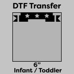 DTF Transfer 6" Thumbnail