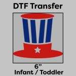DTF Transfer 6" Thumbnail
