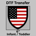 DTF Transfer 6" Thumbnail
