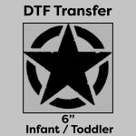 DTF Transfer 6" Thumbnail