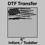 DTF Transfer 6" Thumbnail