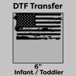 DTF Transfer 6" Thumbnail