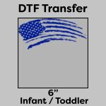 DTF Transfer 6" Thumbnail