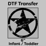 DTF Transfer 6" Thumbnail