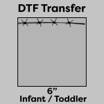 DTF Transfer 6" Thumbnail