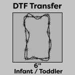 DTF Transfer 6" Thumbnail