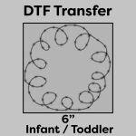 DTF Transfer 6" Thumbnail