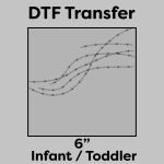 DTF Transfer 6" Thumbnail
