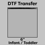 DTF Transfer 6" Thumbnail