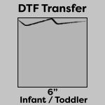 DTF Transfer 6" Thumbnail