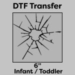 DTF Transfer 6" Thumbnail