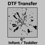 DTF Transfer 6" Thumbnail