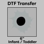 DTF Transfer 6" Thumbnail