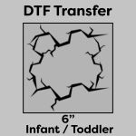 DTF Transfer 6" Thumbnail