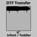 DTF Transfer 6" Thumbnail