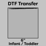 DTF Transfer 6" Thumbnail