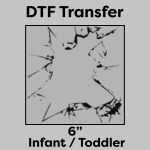 DTF Transfer 6" Thumbnail