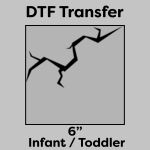 DTF Transfer 6" Thumbnail