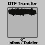 DTF Transfer 6" Thumbnail