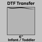 DTF Transfer 6" Thumbnail