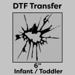 DTF Transfer 6" Thumbnail